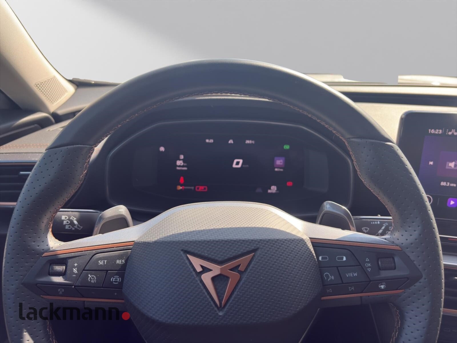 CUPRA Formentor – Bild 13
