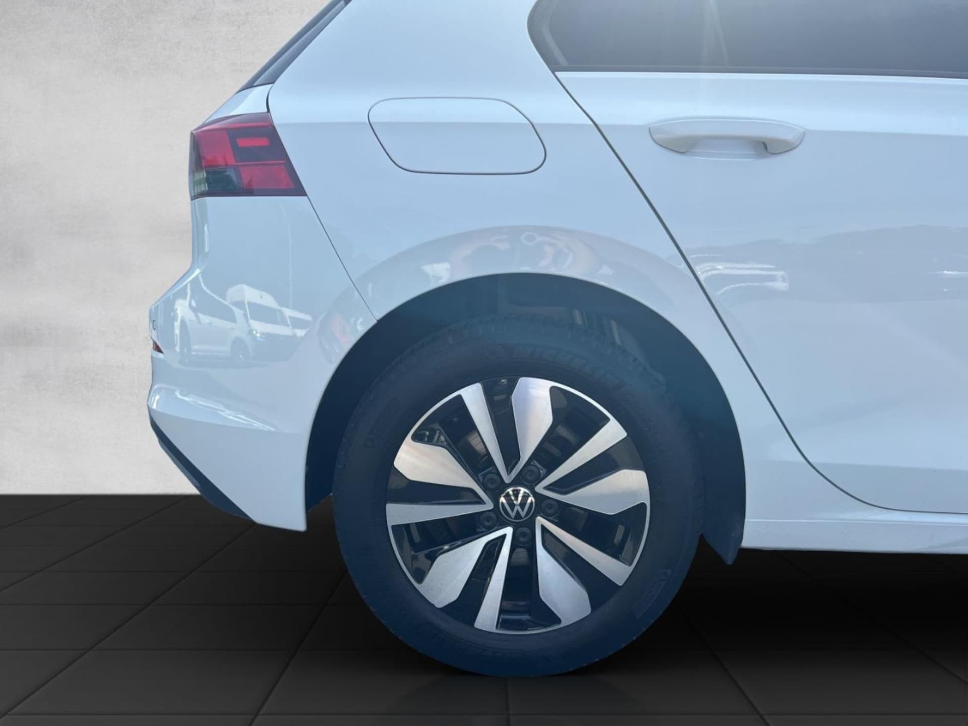 Volkswagen Golf MOVE
