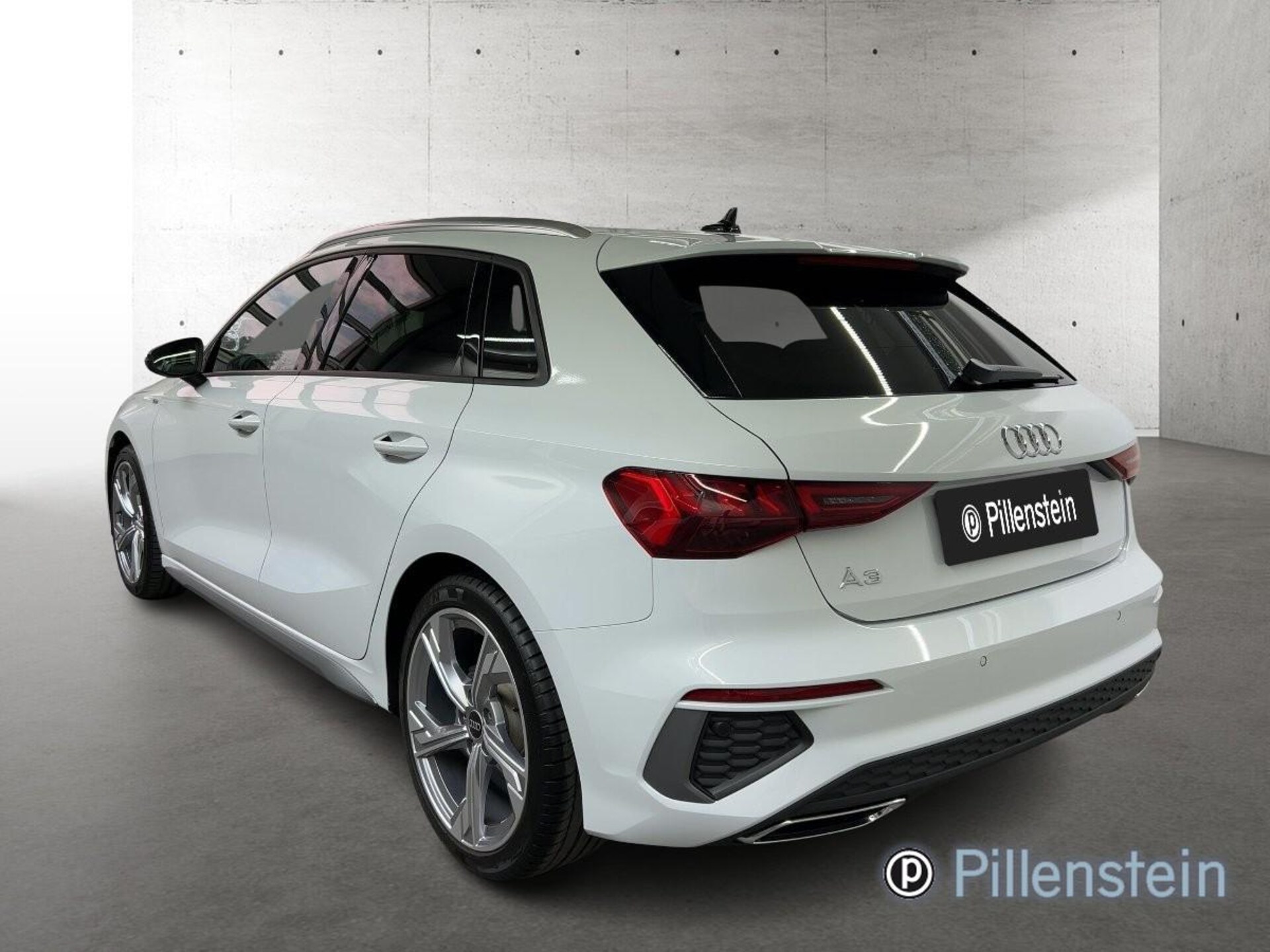 Audi A3 Sportback S line