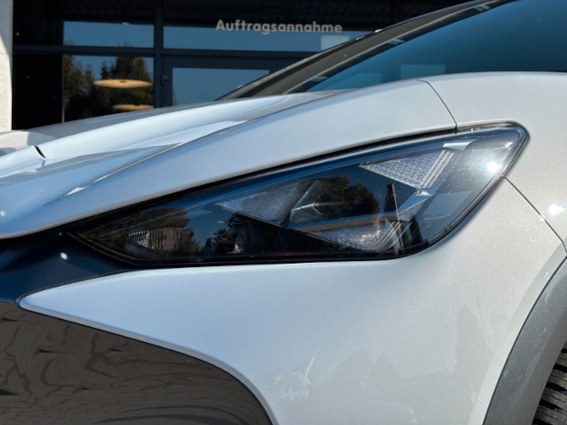 CUPRA Tavascan Endurance