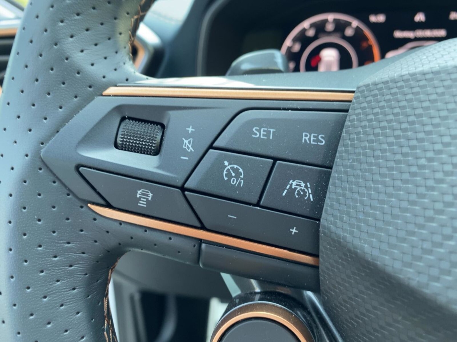 CUPRA Leon Sportstourer – Bild 16