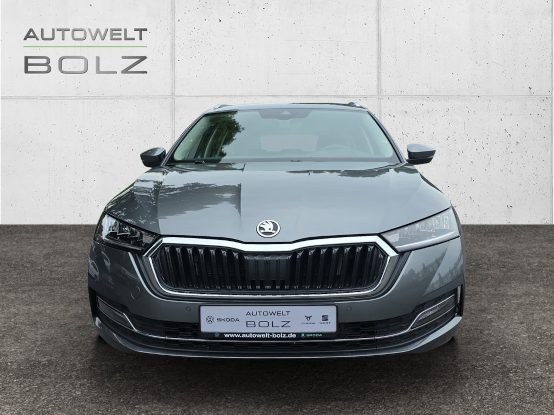 Skoda Octavia Combi Style