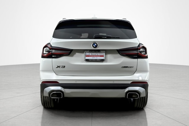 2024 BMW X3