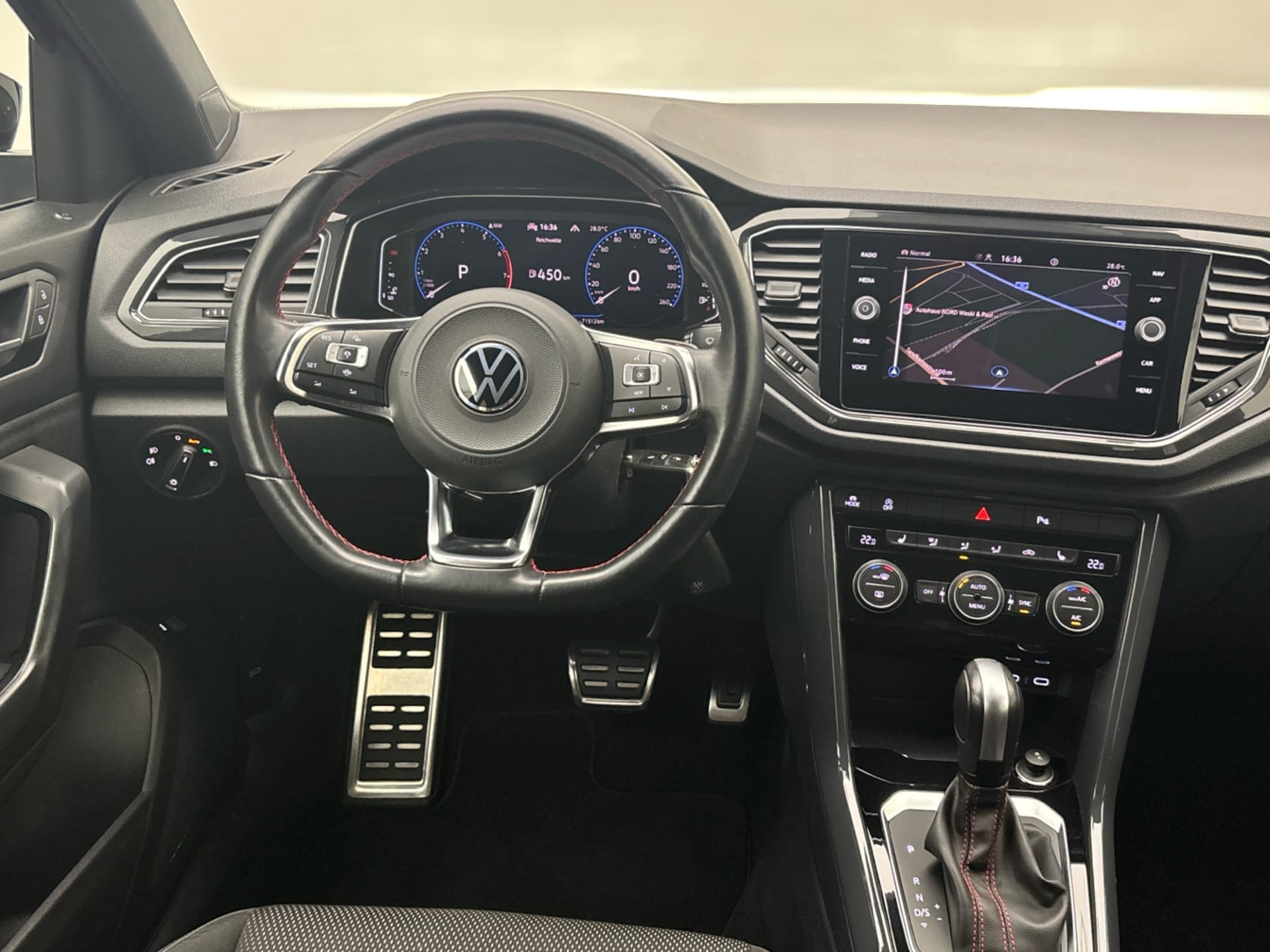Volkswagen T-Roc Sport