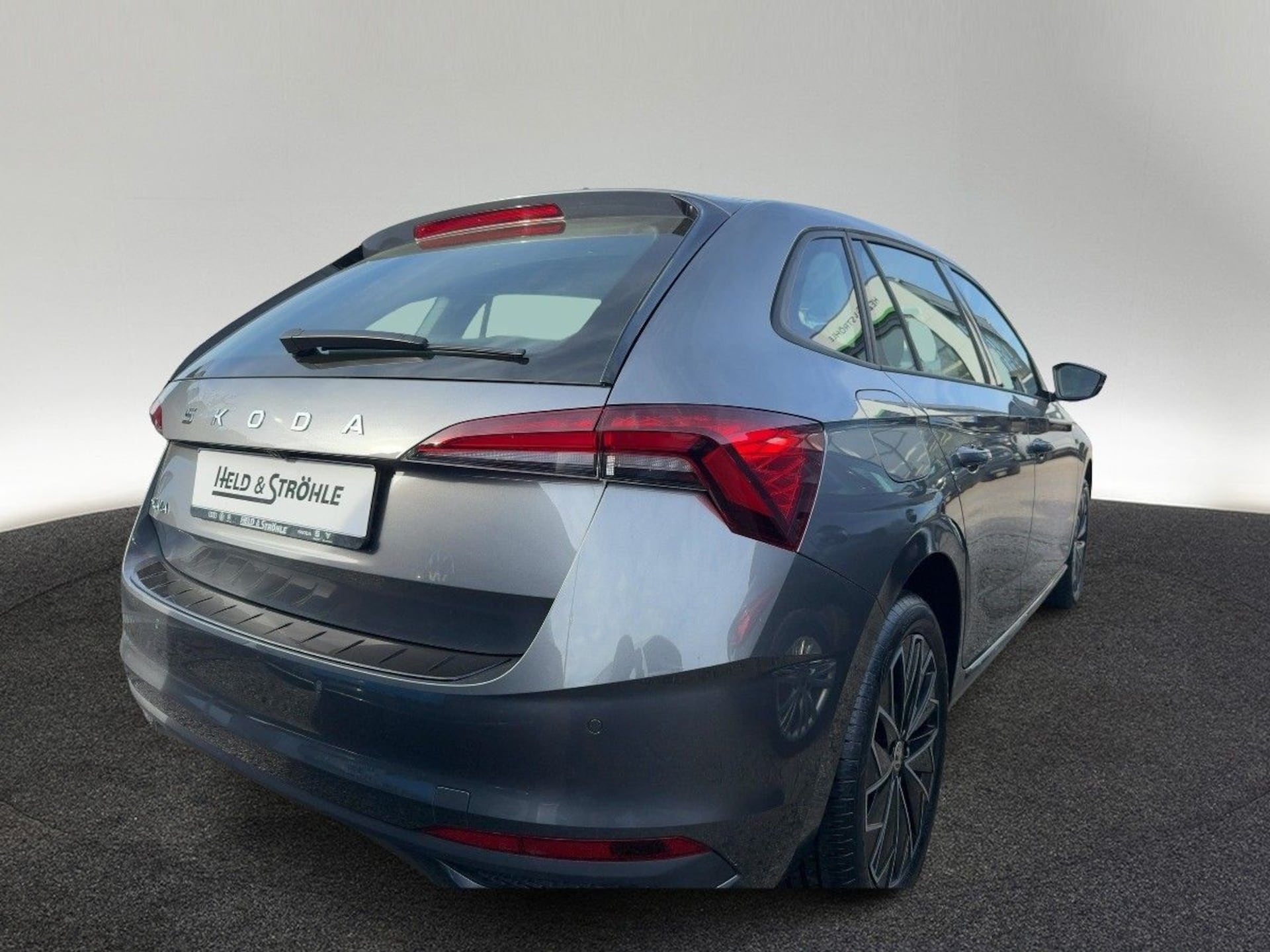 Skoda Scala Selection