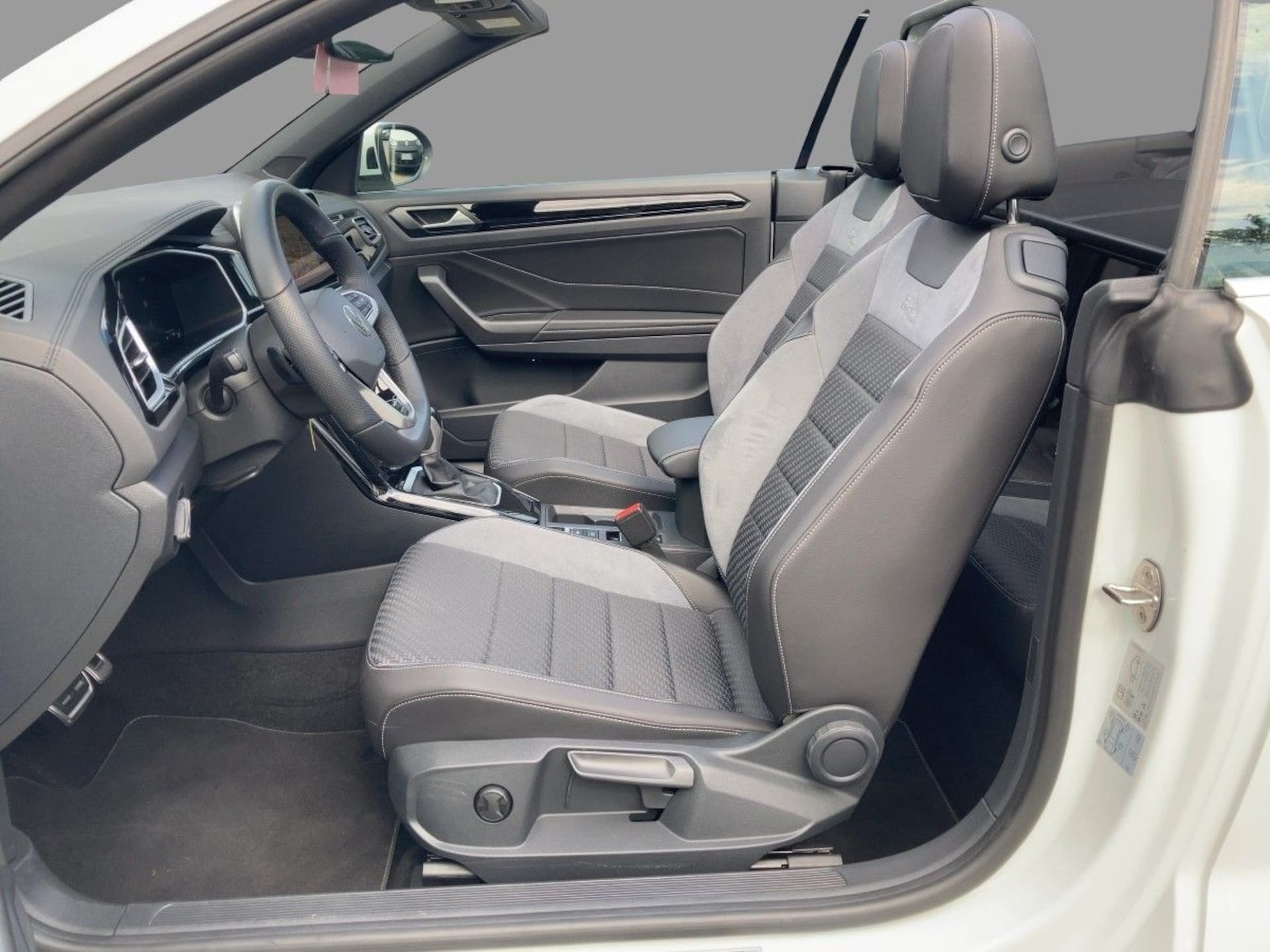 Volkswagen T-Roc Cabriolet R-Line