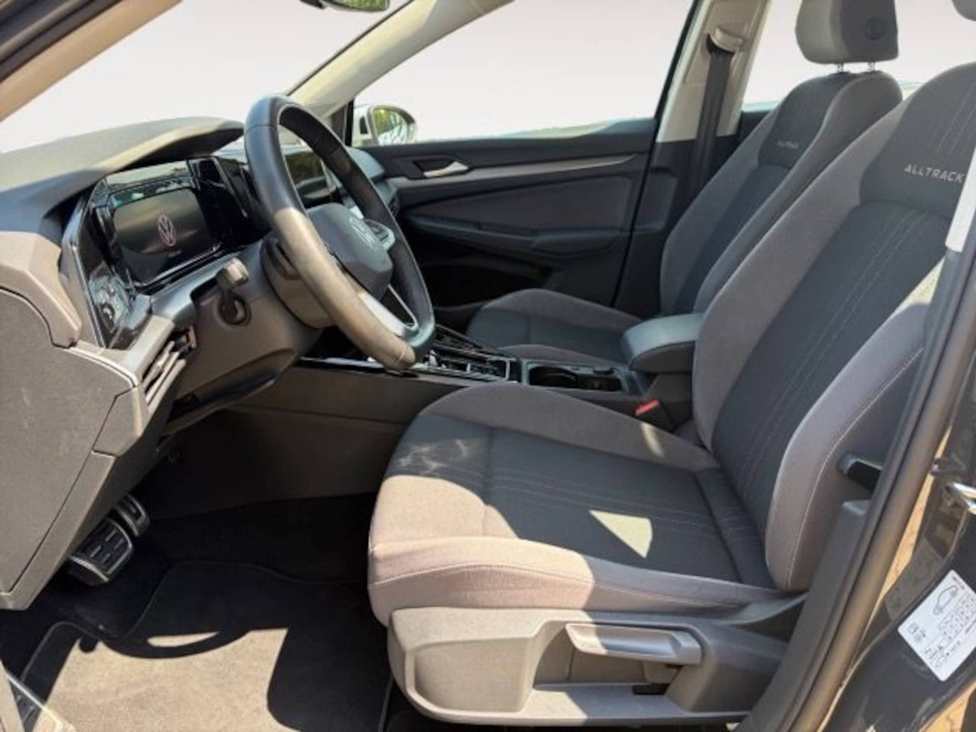 Volkswagen Golf Variant Alltrack