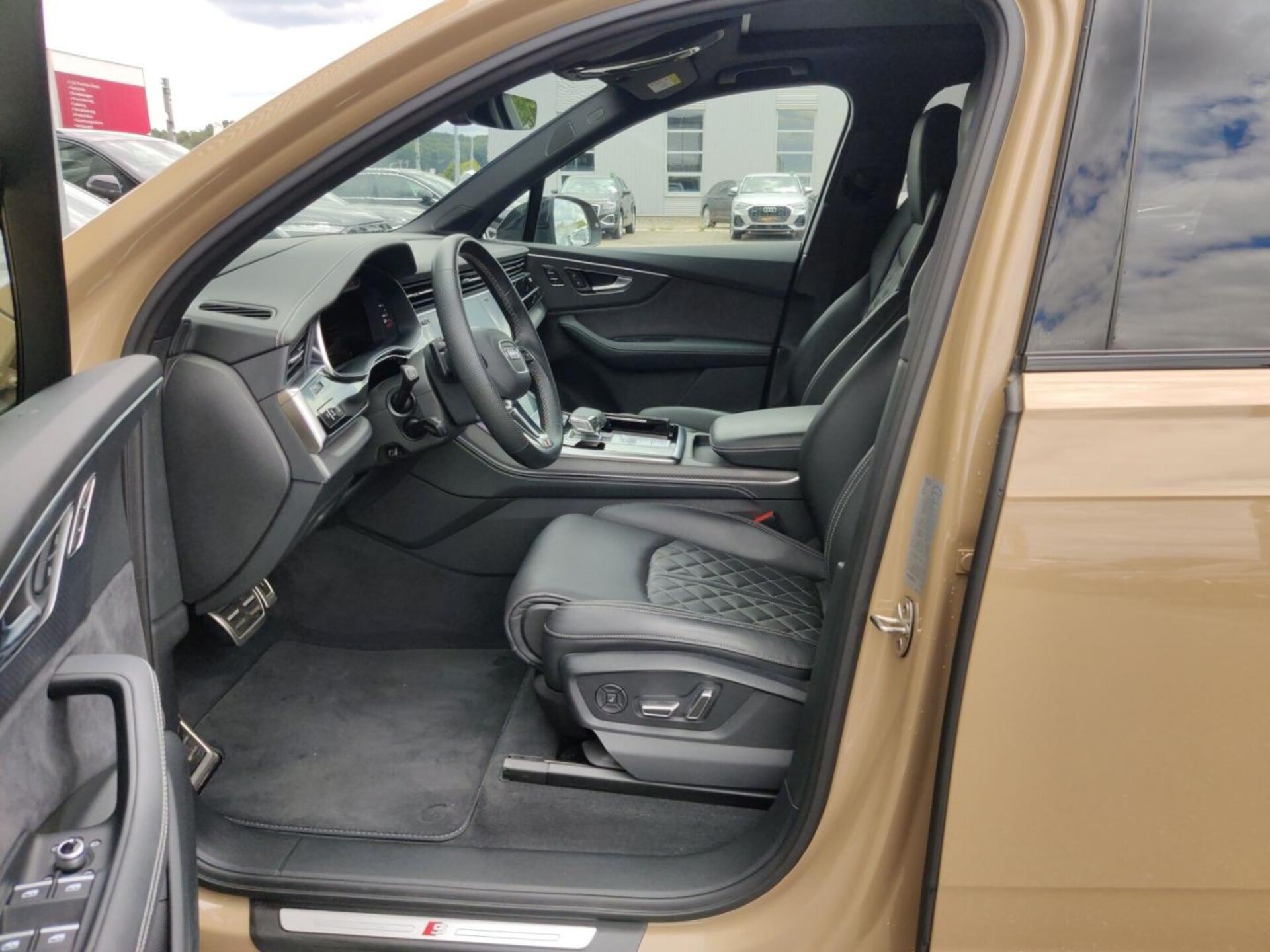Audi Q7 SUV S line