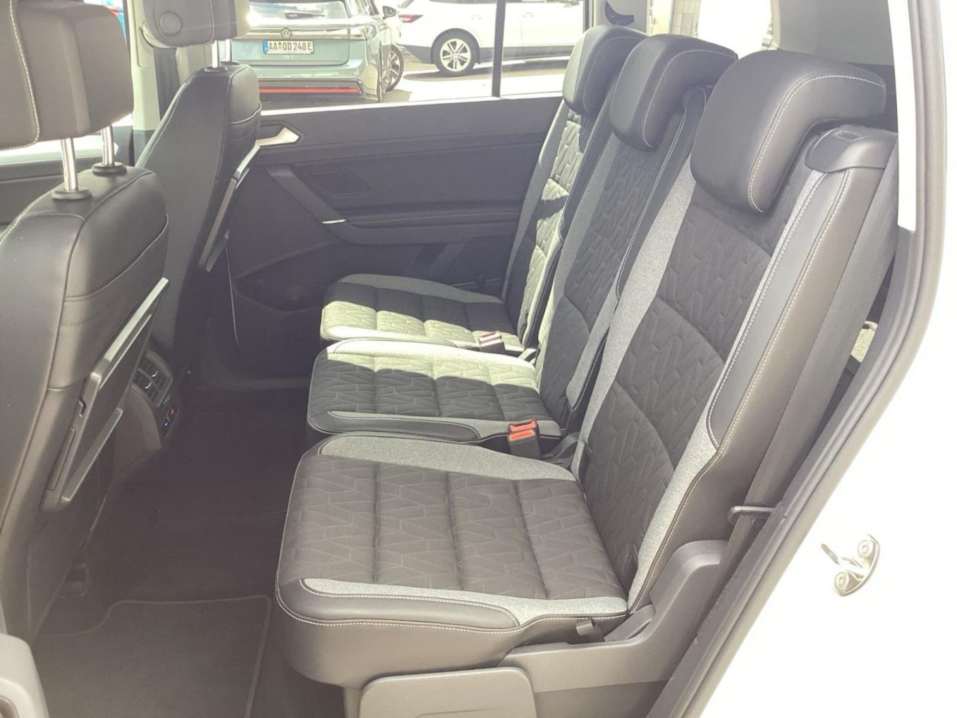 Volkswagen Touran Comfortline