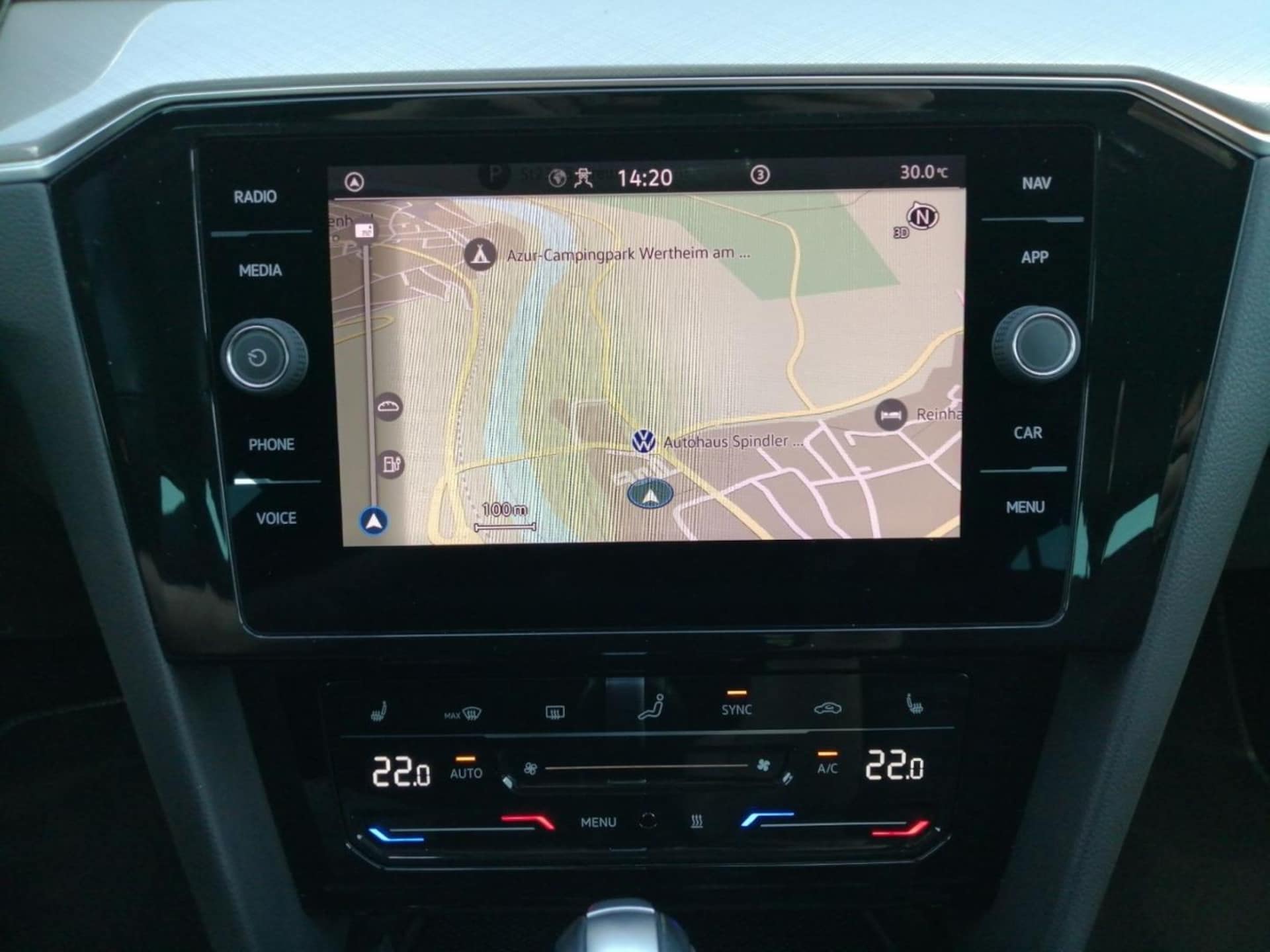 Volkswagen Passat Variant Business