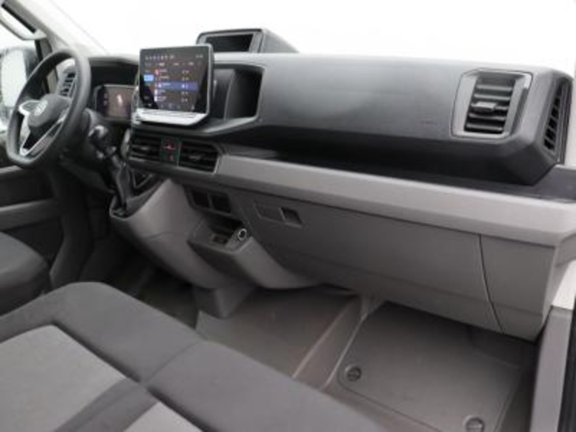 Volkswagen Crafter Kasten mittlerer Radstand