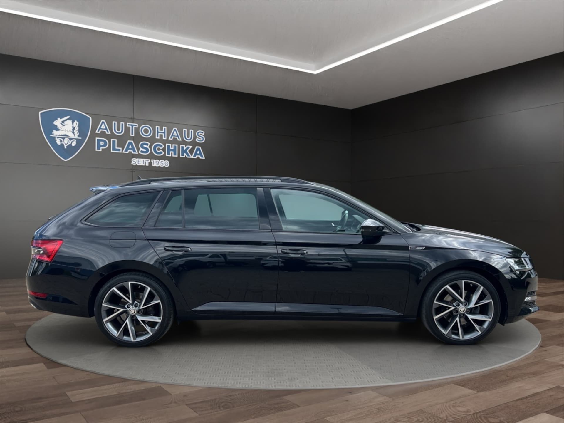 Skoda Superb Combi Sportline