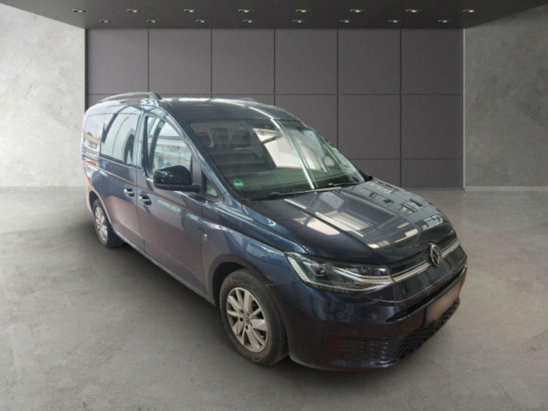 Volkswagen Caddy Maxi Life