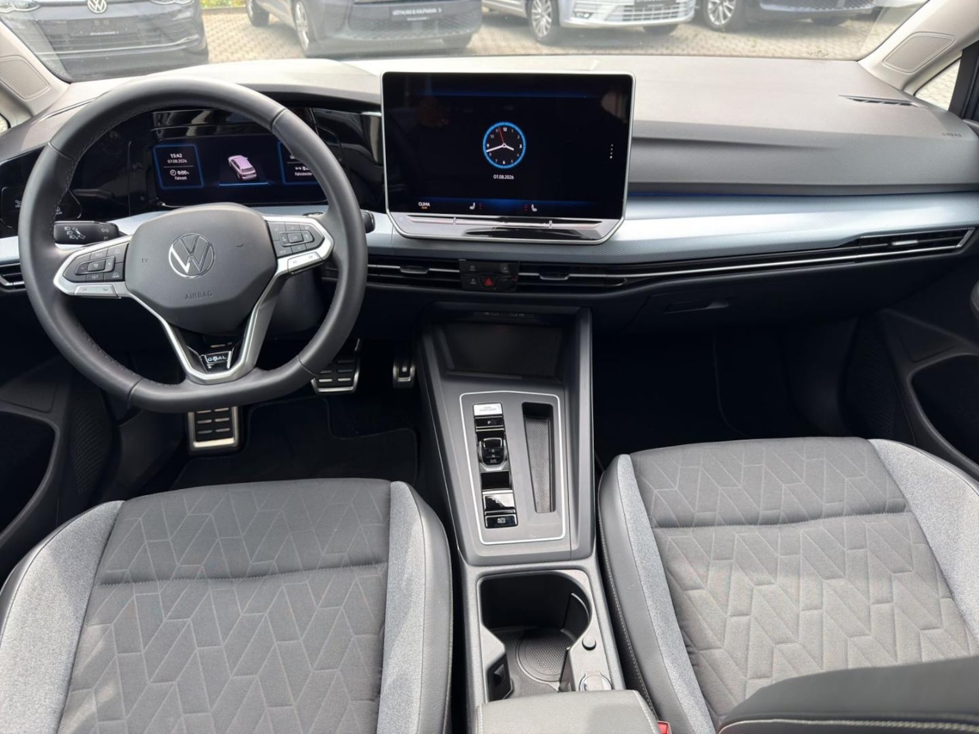 Volkswagen Golf Variant Goal
