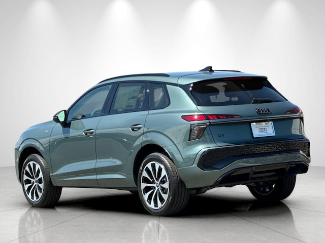 2026 Audi Q3 SUV