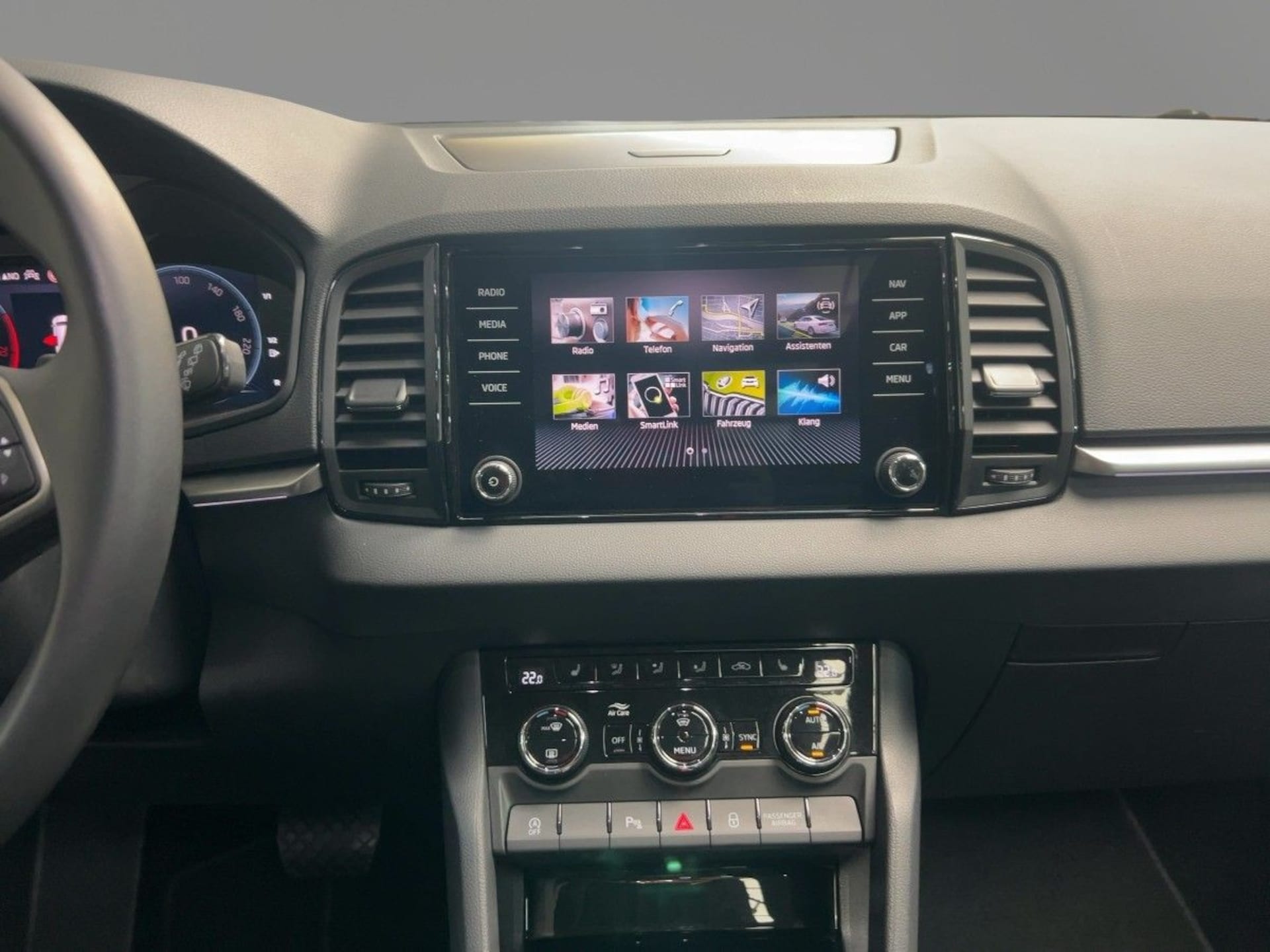 Skoda Karoq Selection