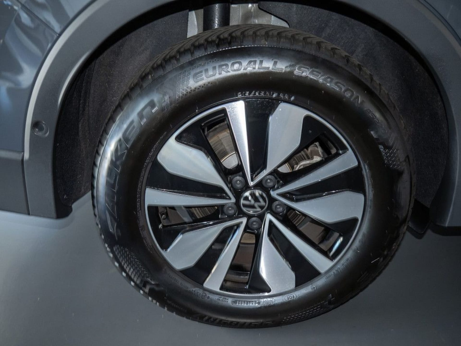 Volkswagen Tiguan Life
