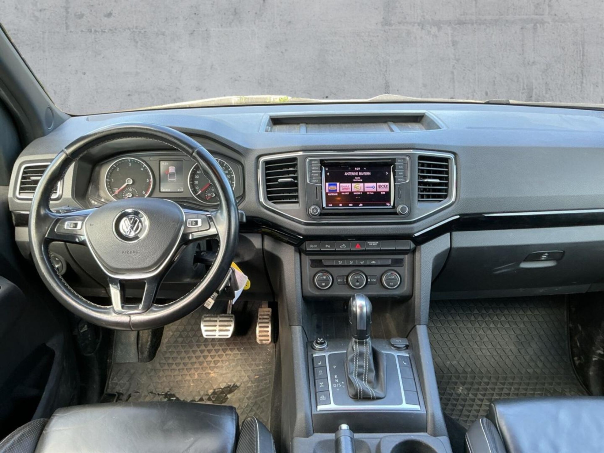 Volkswagen Amarok DoubleCab Aventura
