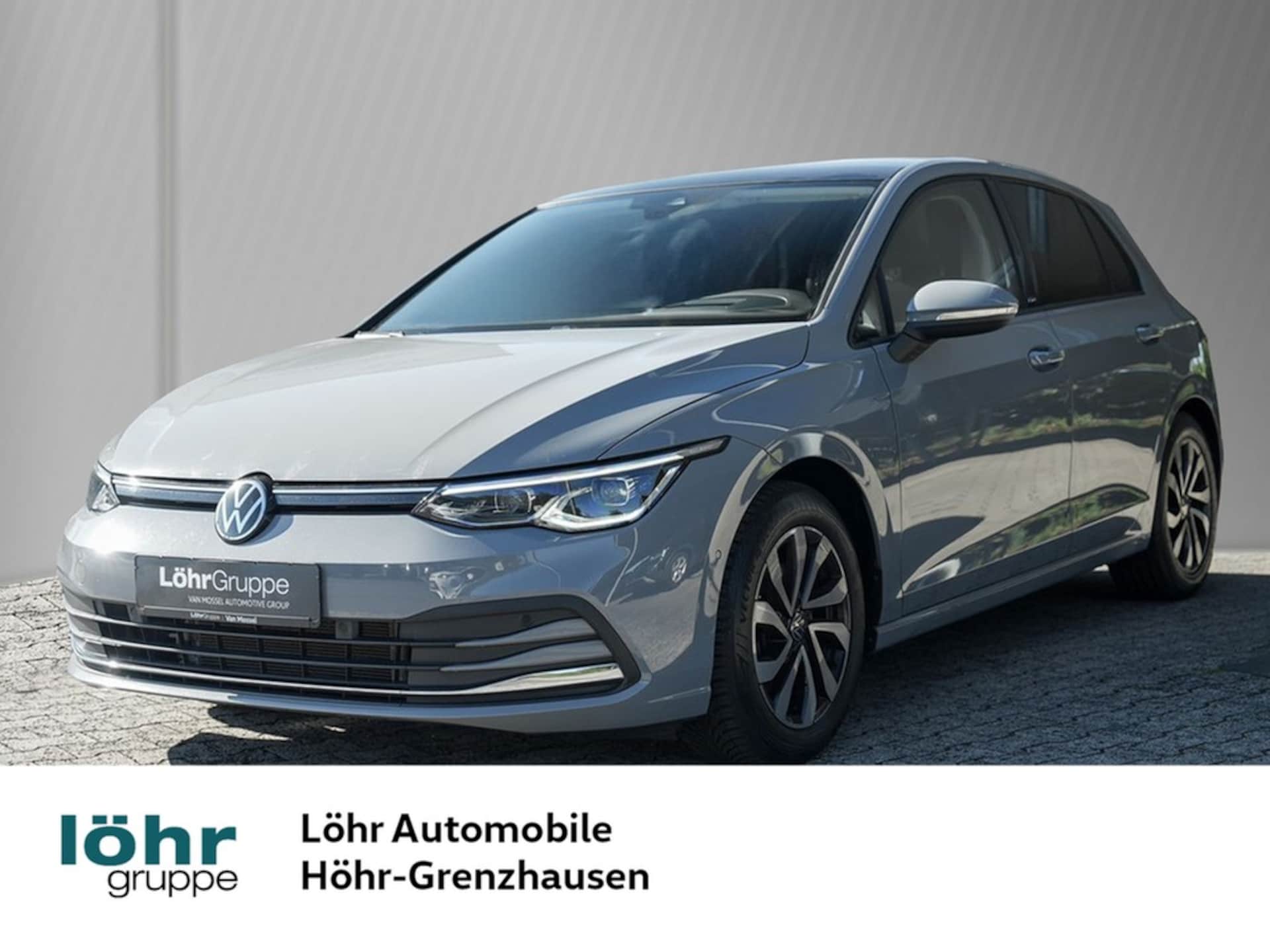 Volkswagen Golf Active