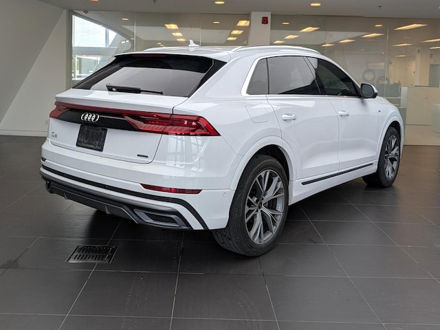 2023 Audi Q8