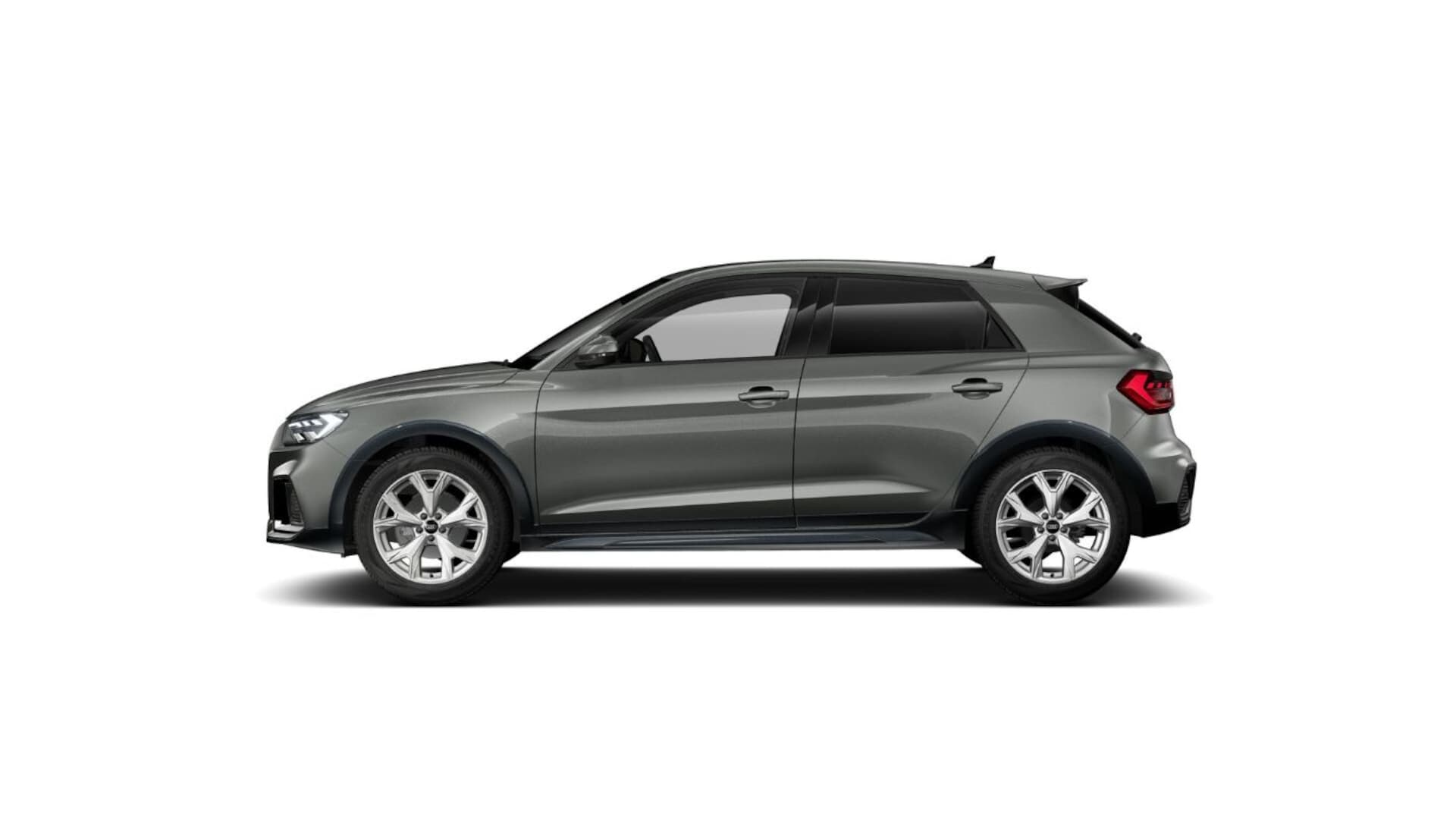 Audi A1 allstreet