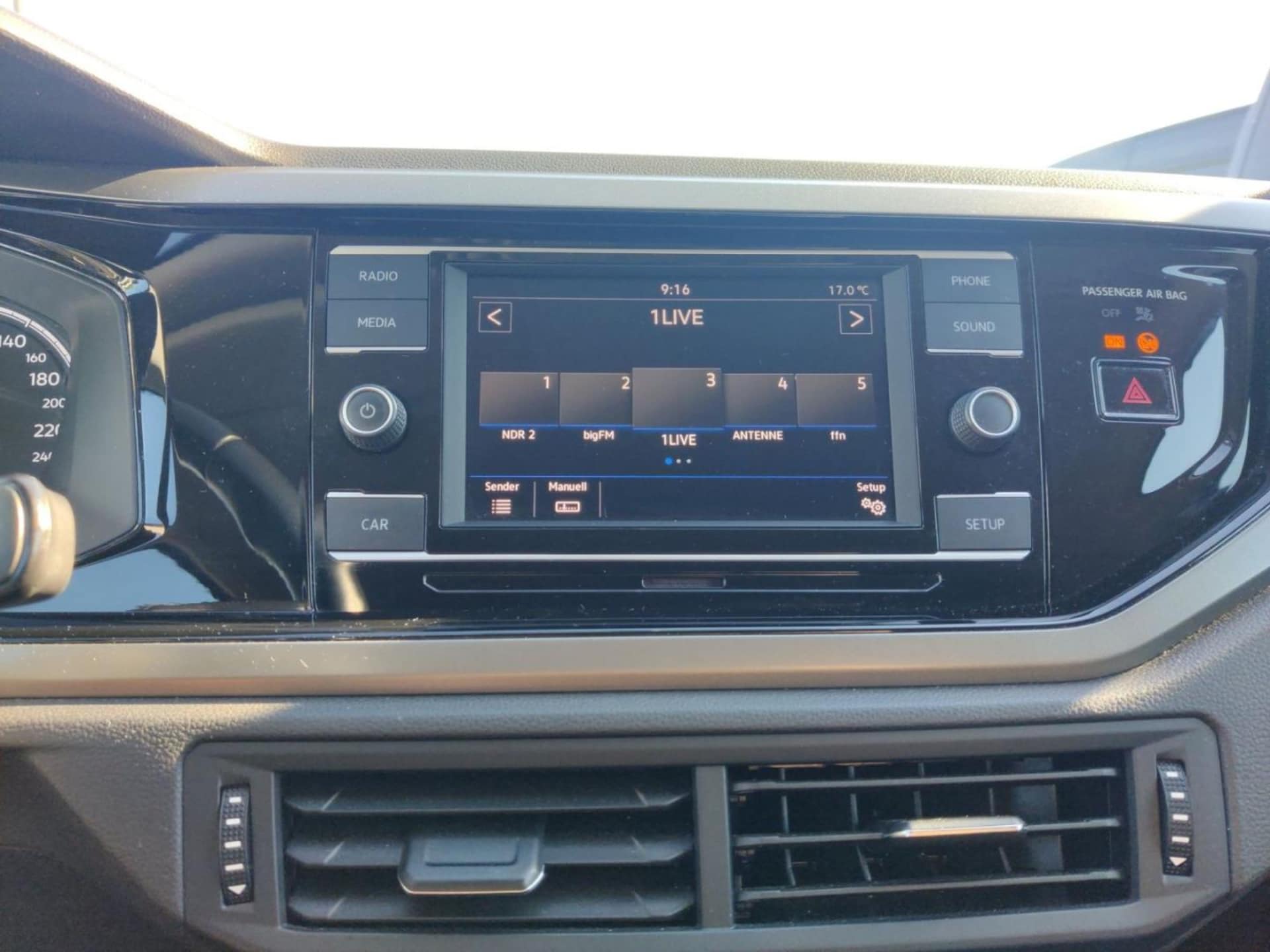 Volkswagen Polo Comfortline