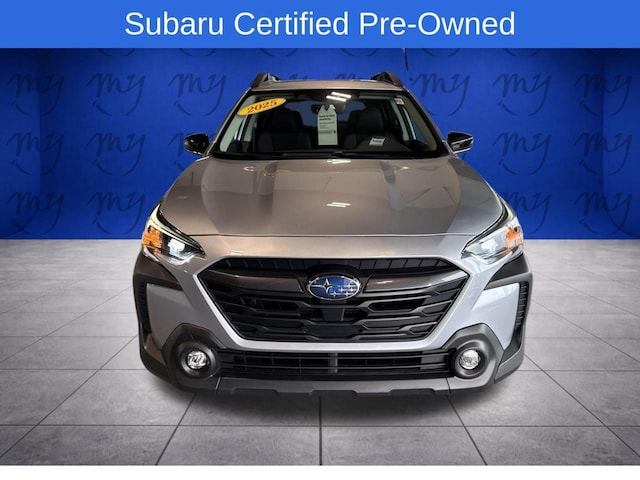 2025 Subaru Outback