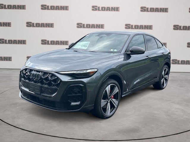 Photo of 2026 Audi SQ5 Sportback
