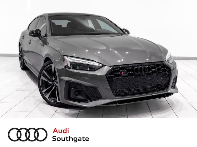 2023 Audi S5 Sportback