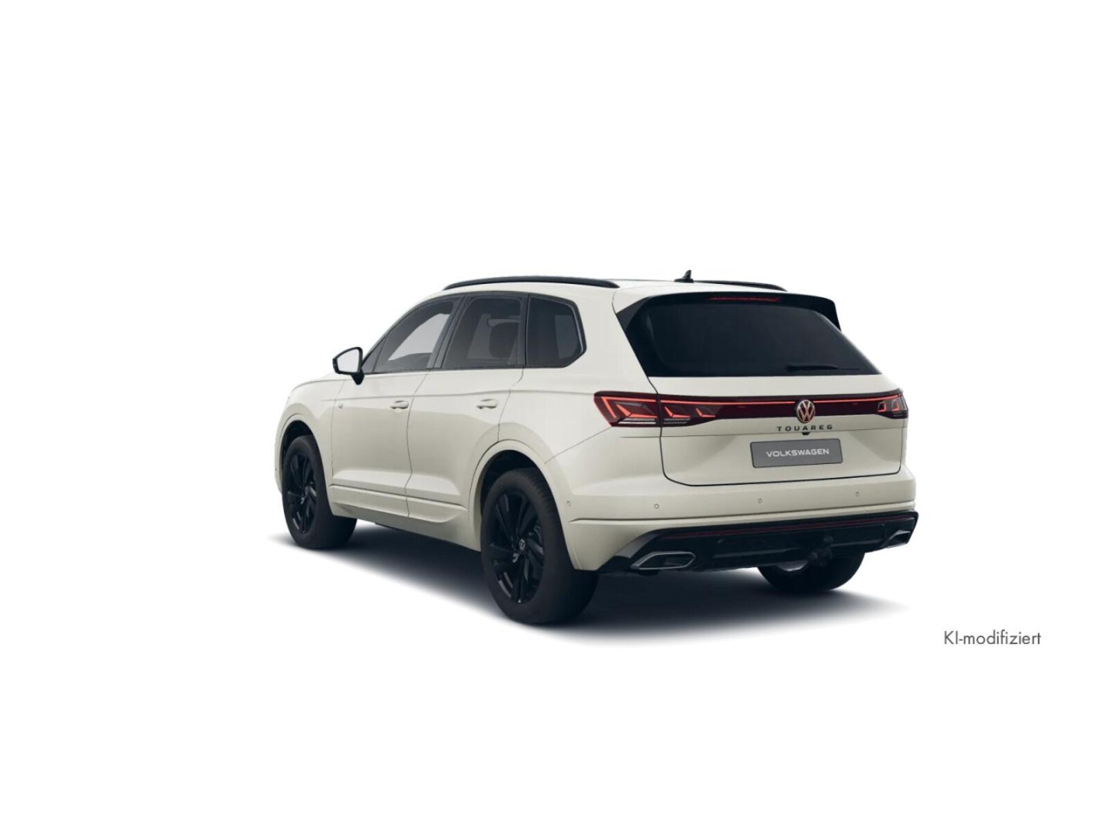 Volkswagen Touareg – Bild 4