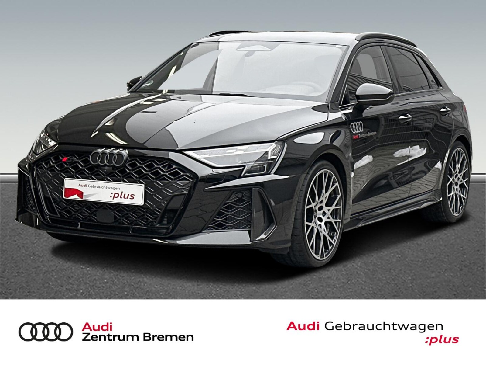 Audi RS 3 Sportback