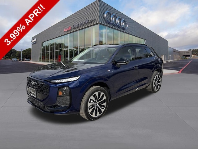 Photo of 2026 Audi Q3 SUV