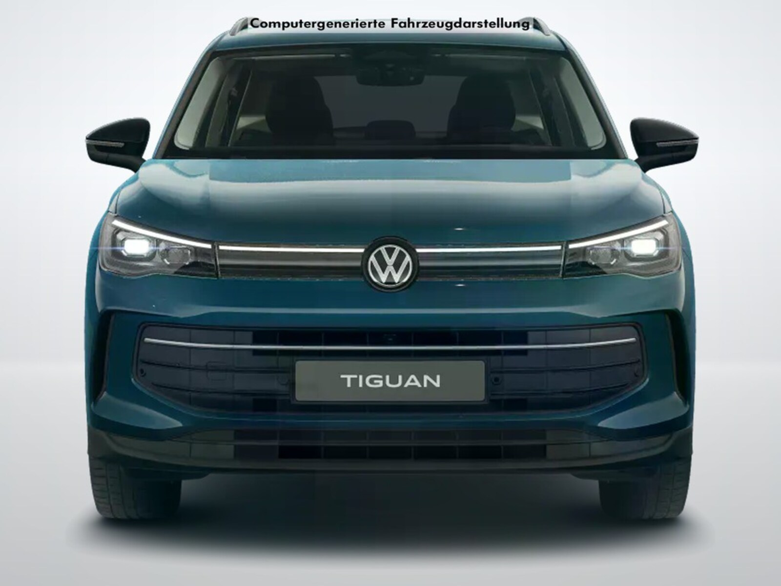 Volkswagen Tiguan – Bild 2