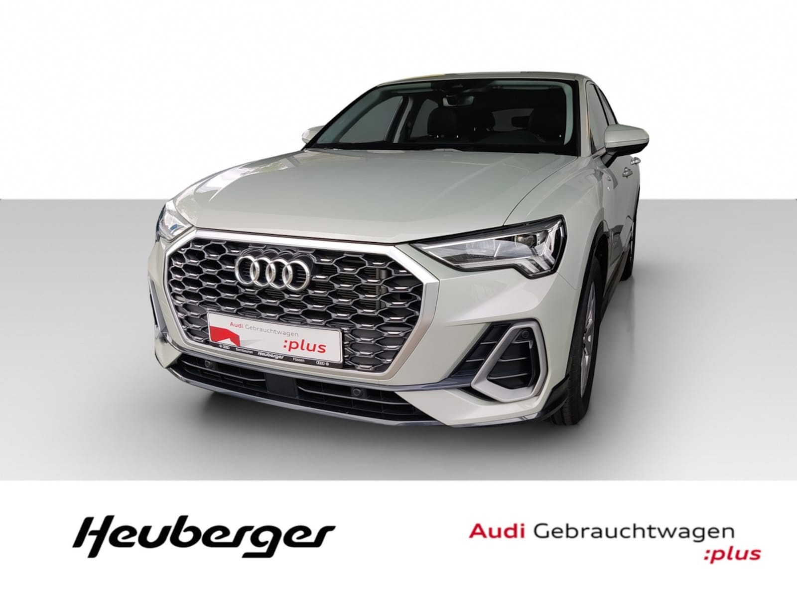 Audi Q3 Sportback