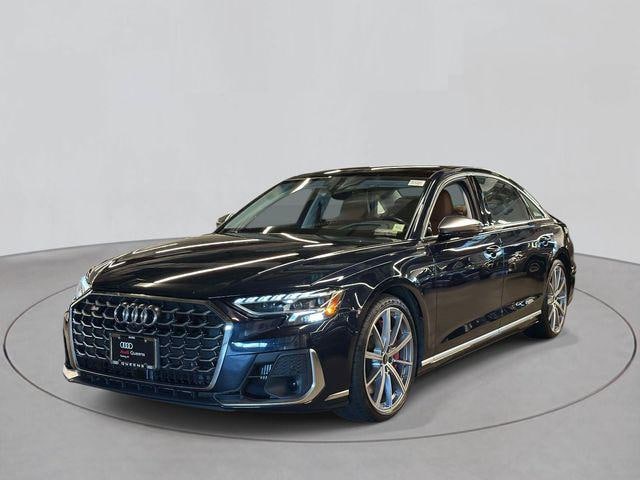 Photo of 2023 Audi S8 L 