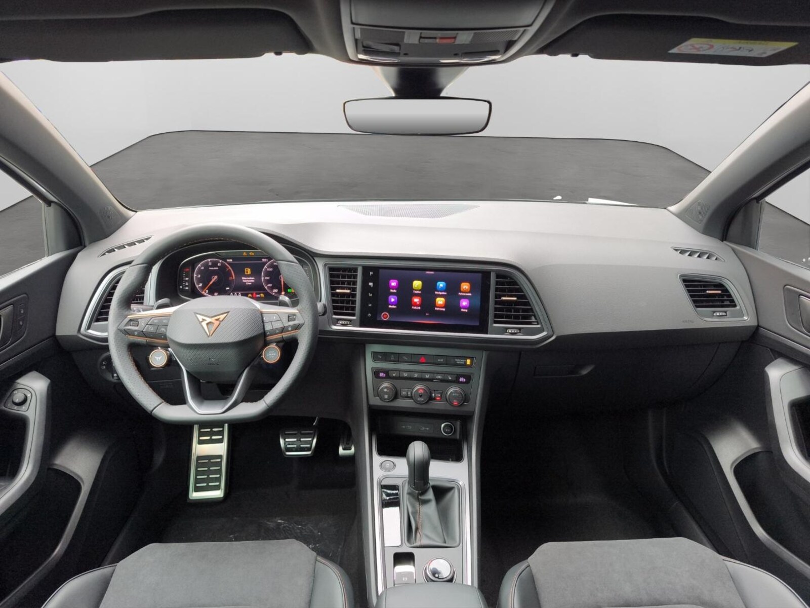 CUPRA Ateca – Bild 14