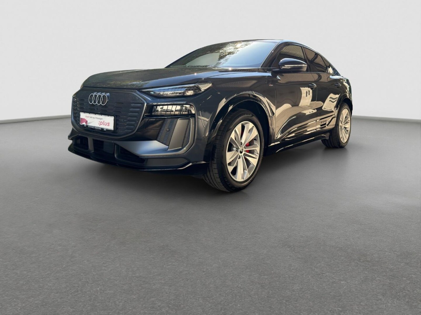 Audi Q6 Sportback e-tron – Bild 2