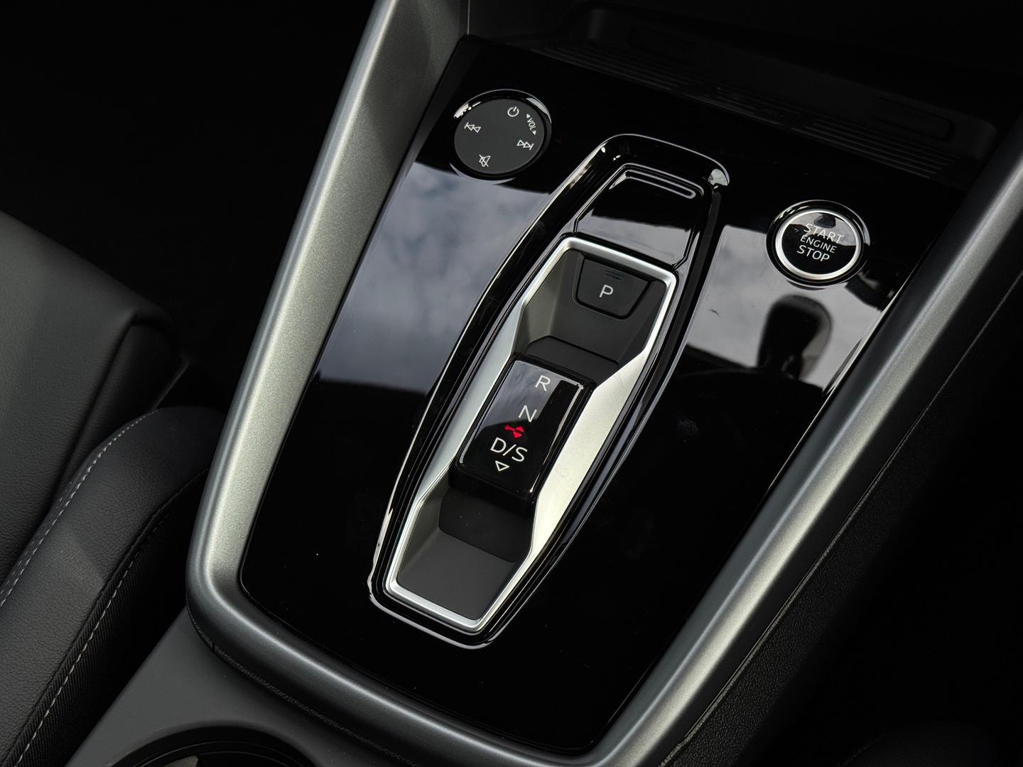 Image about Audi A3 Sedan TFSI S tronic