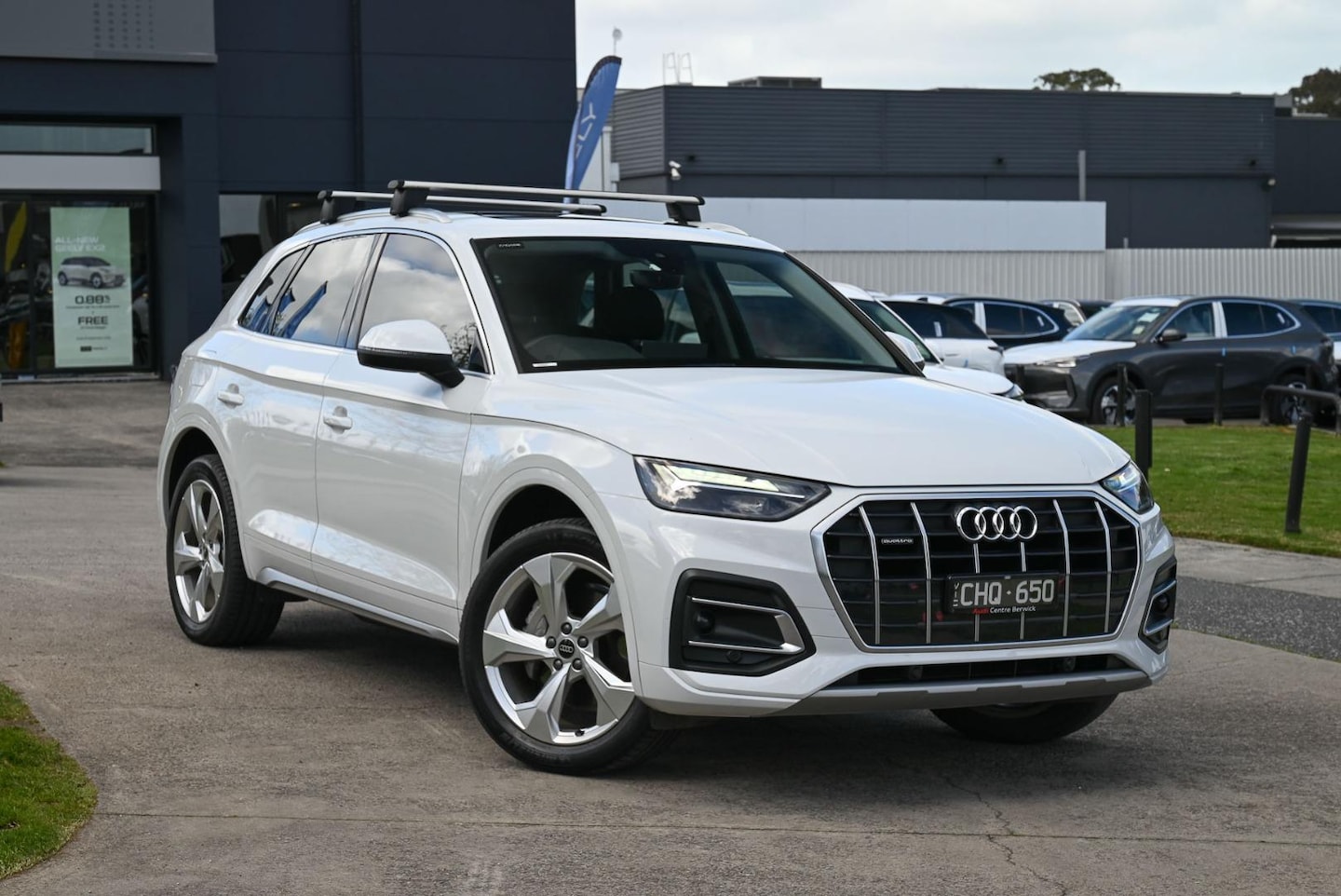 Image about Audi Q5 40 TDI quattro S tronic