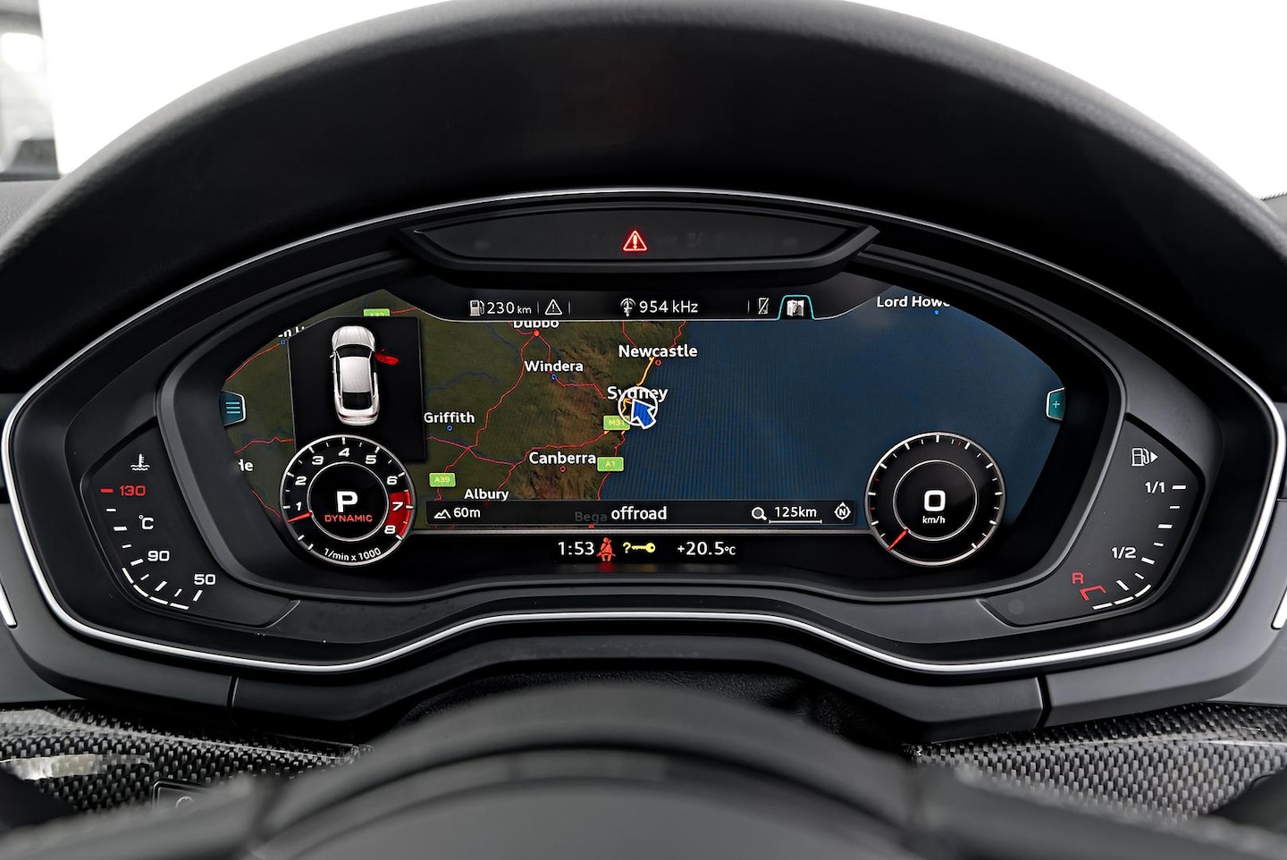 Image about Audi S5 Sportback TFSI quattro tiptronic