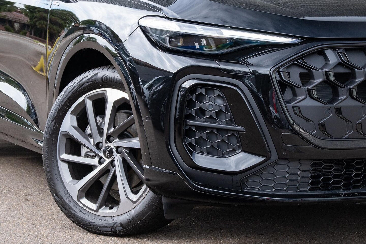 Image about Audi Q5 Sportback TFSI quattro 200 kW sport