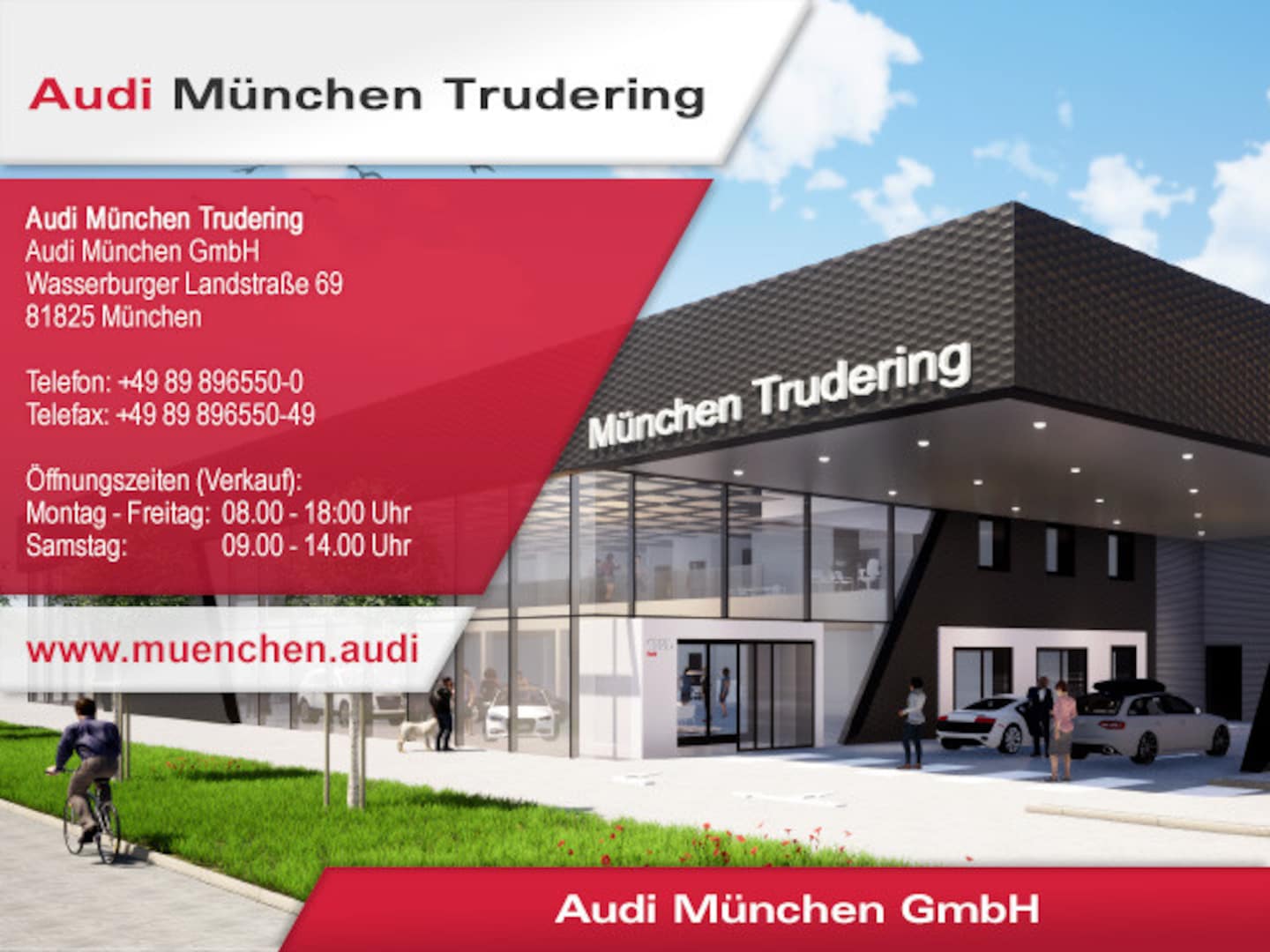 Bild über Audi Q5 SUV TFSI quattro 150 kW S tronic - für weitere Informationen kontaktieren Sie den Audi Partner