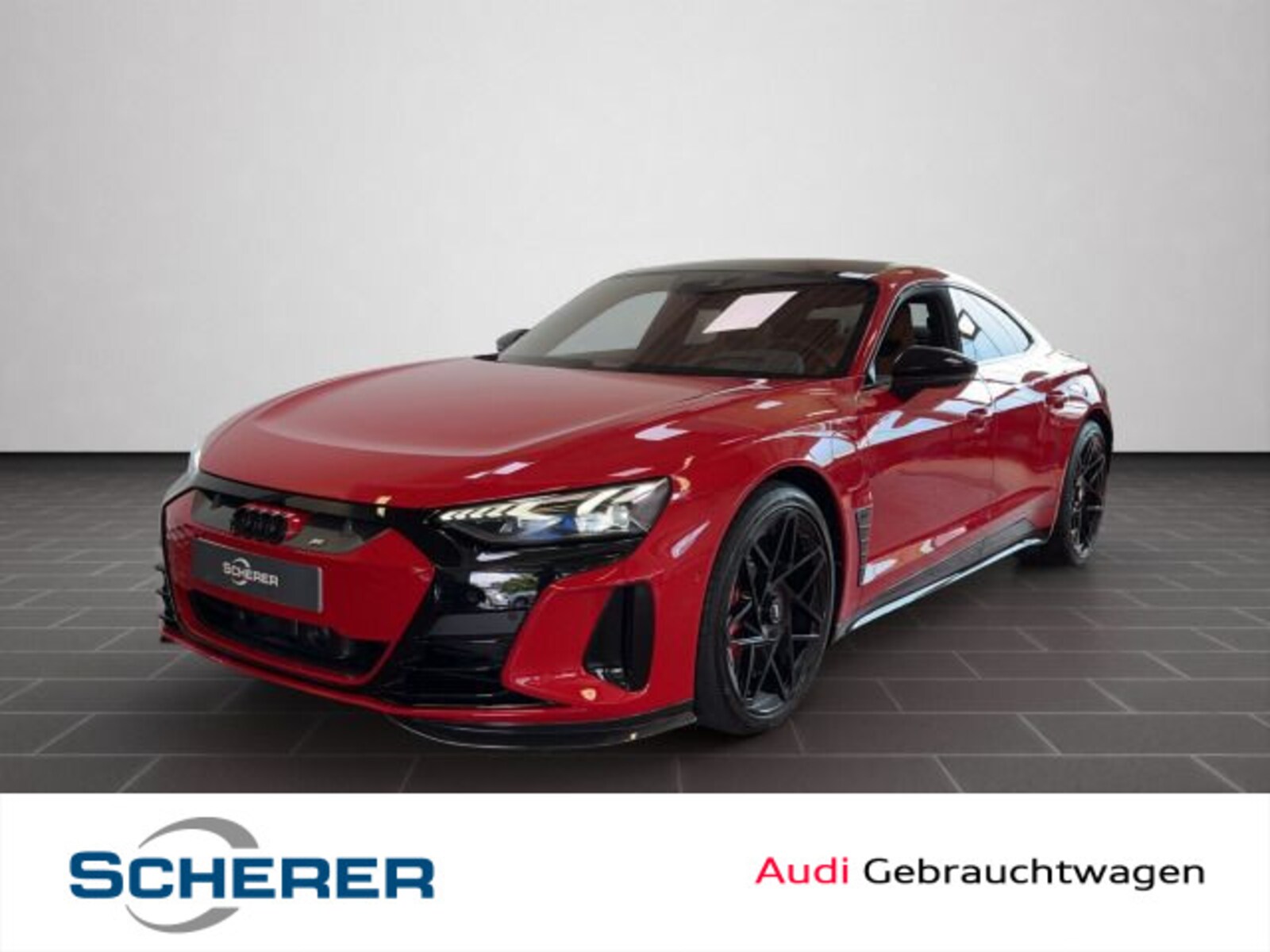 Audi RS e-tron GT