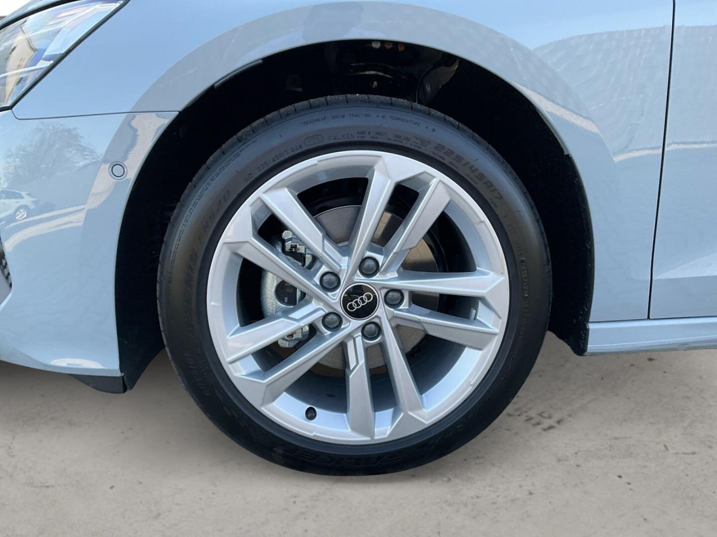 Bild über Audi A3 Sportback TDI S tronic - für weitere Informationen kontaktieren Sie den Audi Partner