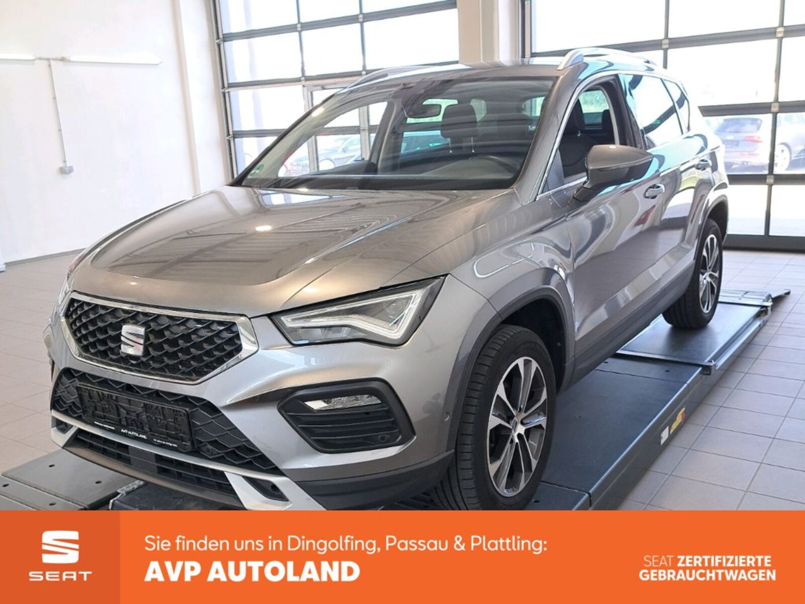 SEAT Ateca
