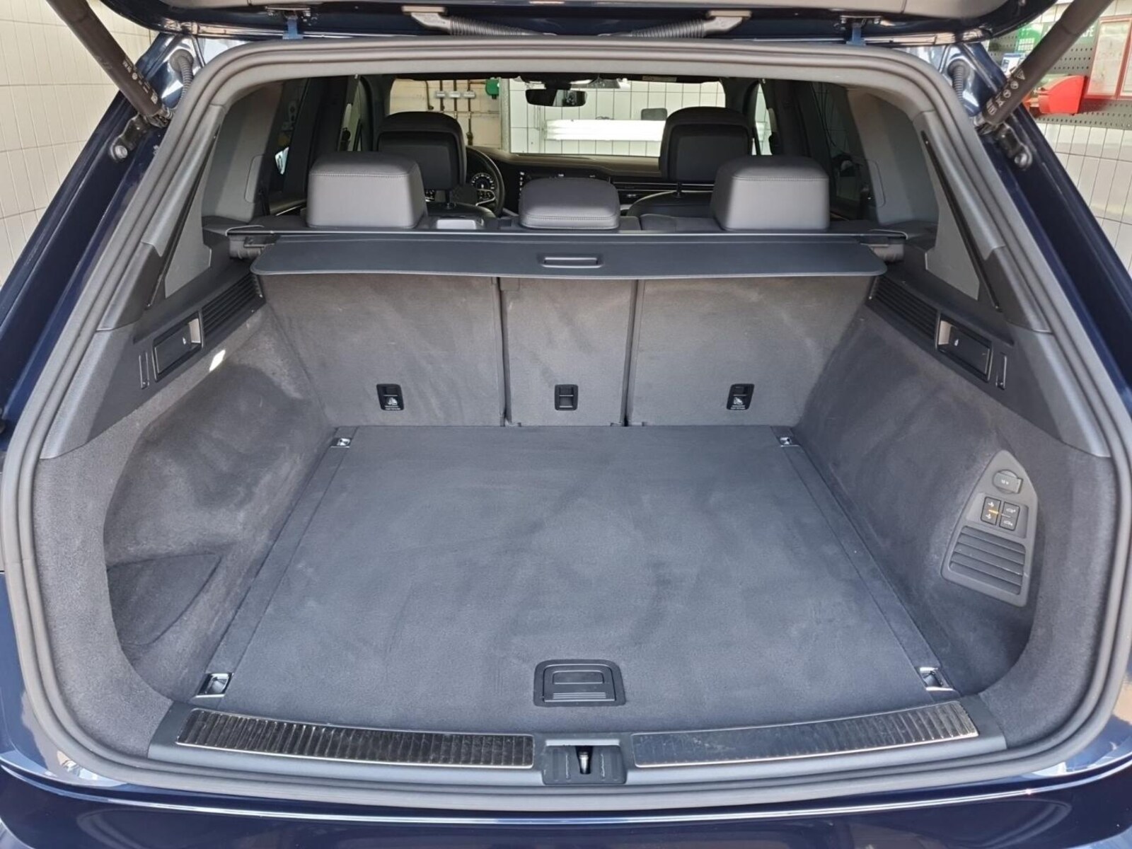 Volkswagen Touareg – Bild 15
