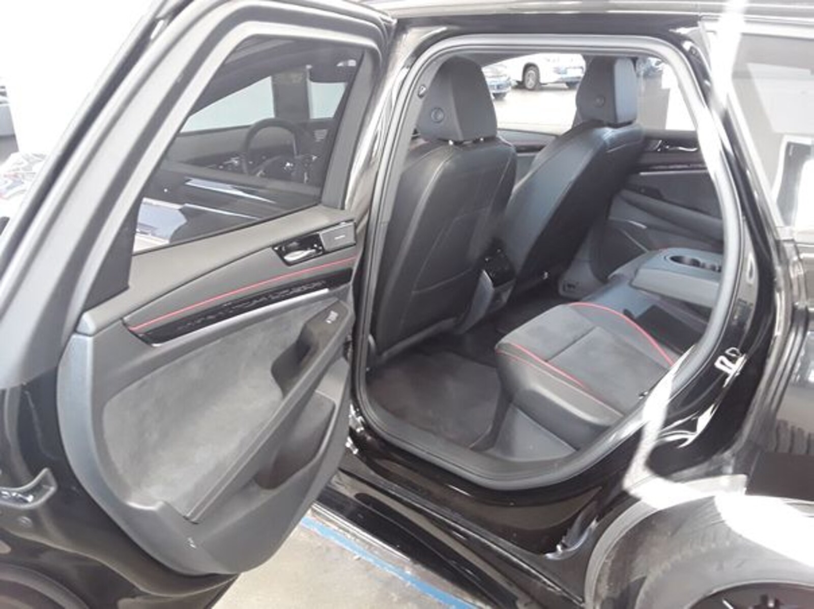 Volkswagen ID.7 Tourer – Bild 6
