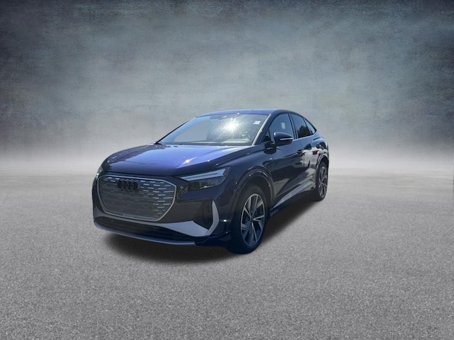 2023 Audi Q4 Sportback e-tron
