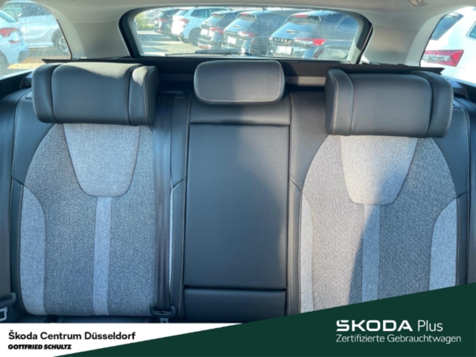 Škoda Octavia Combi – Bild 26