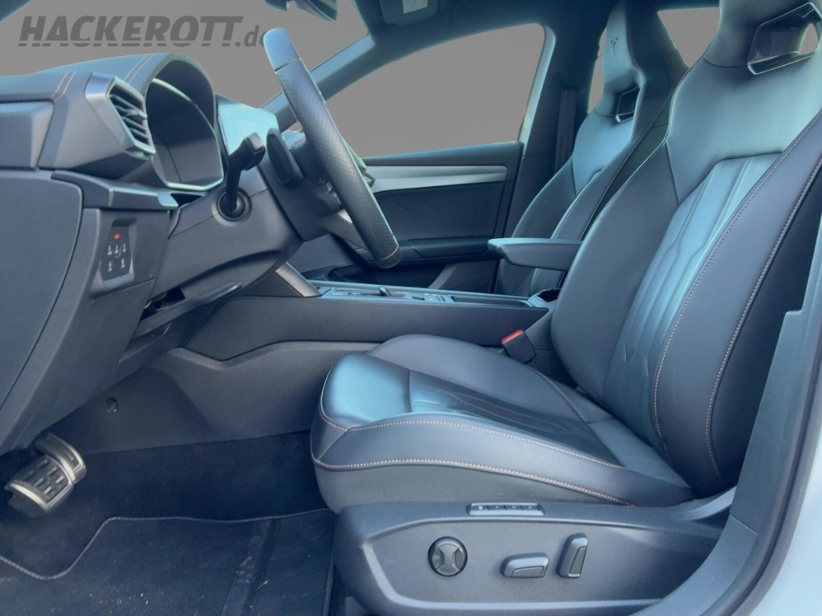 CUPRA Leon Sportstourer – Bild 7